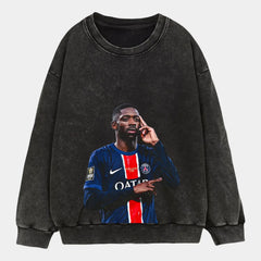 Ousmane Dembélé A2 TEE