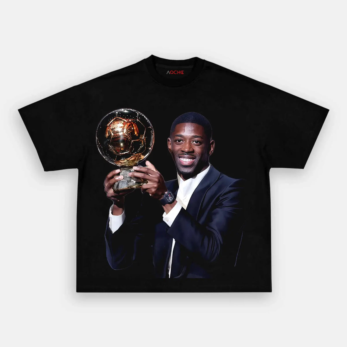 Ousmane Dembélé Ballon d'Or TEE V1.3