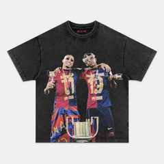 RAPHINHA & LAMINE YAMAL V3 TEE