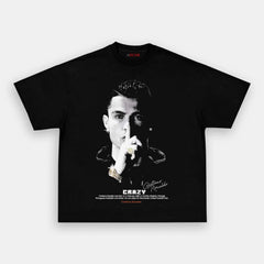 RONALDO BIG FACE TEE