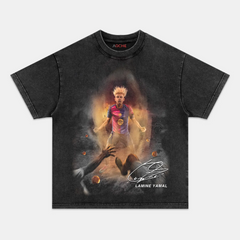 SUPER & LAMINE YAMAL TEE