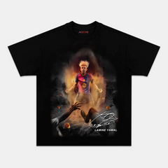 SUPER & LAMINE YAMAL TEE