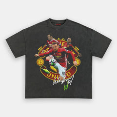 WAYNE ROONEY MANCHESTER UNITED TEE