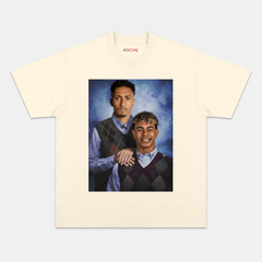 YAMAL & RAPHINHA STEP BROTHERS TEE
