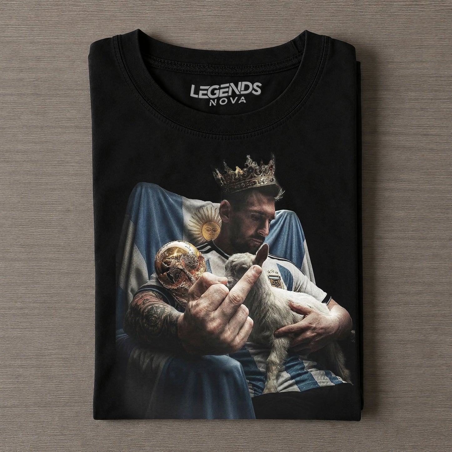 Lionel Messi 2026 T-shirt