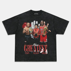 GREATEST MIKES V9 TEE
