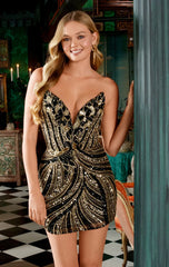 4500 - Gold Black - ASHLEYlauren