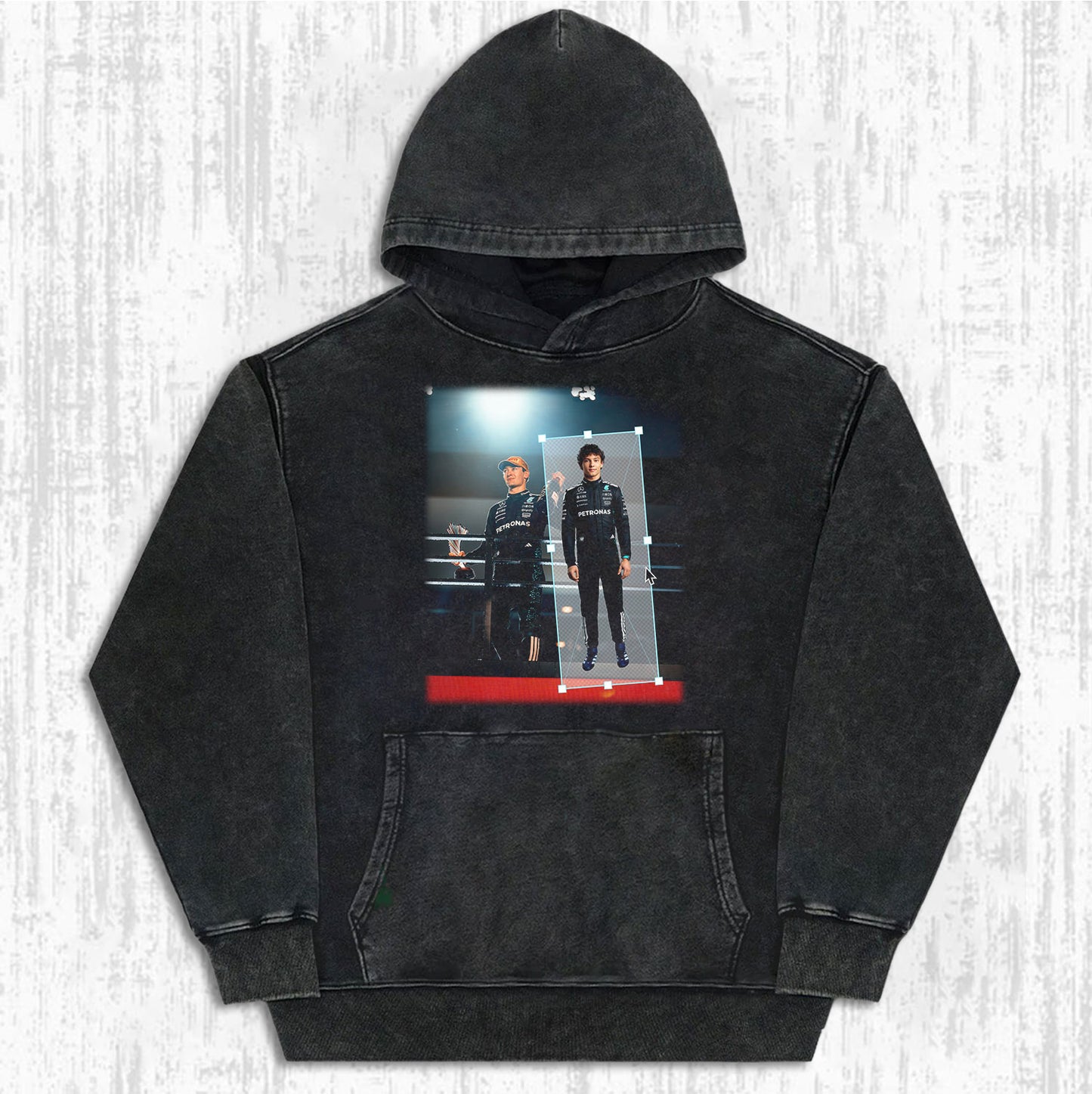 F1 George Russell & Kimi Antonelli Tee/Sweatshirt/Hoodie
