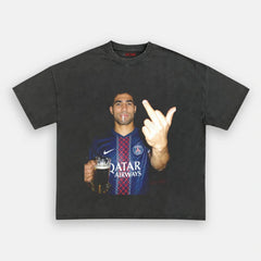 Achraf Hakimi After Hours Tee 1