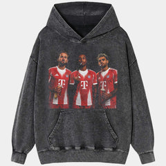 Michael Olise & Harry Kane & Luis Díaz Tee