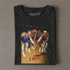 Vintage New York Basketball T-shirt