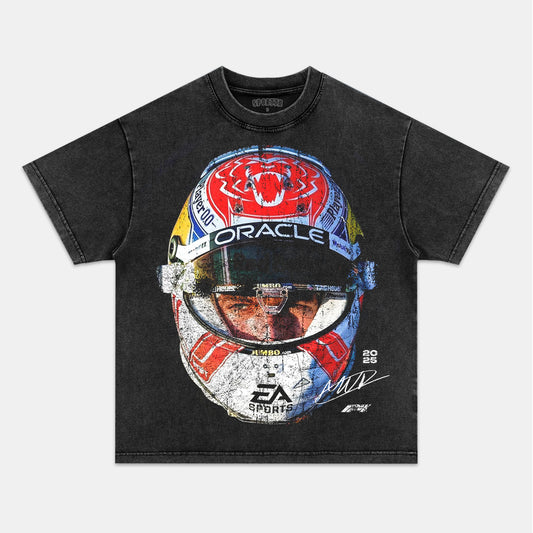 Max Verstappen 2025 V2 TEE
