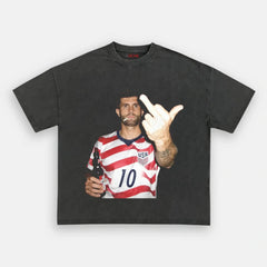 American Soccer Style Tee 3