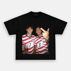 American Soccer Style Tee 5