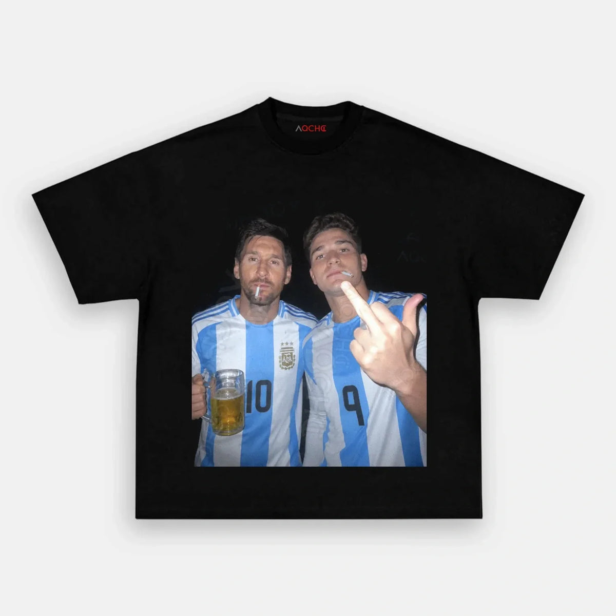 Argentina TEE 3
