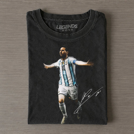 Lionel Messi 2026 T-shirt
