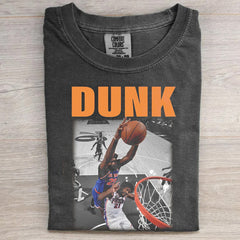 Vintage New York Basketball T-shirt