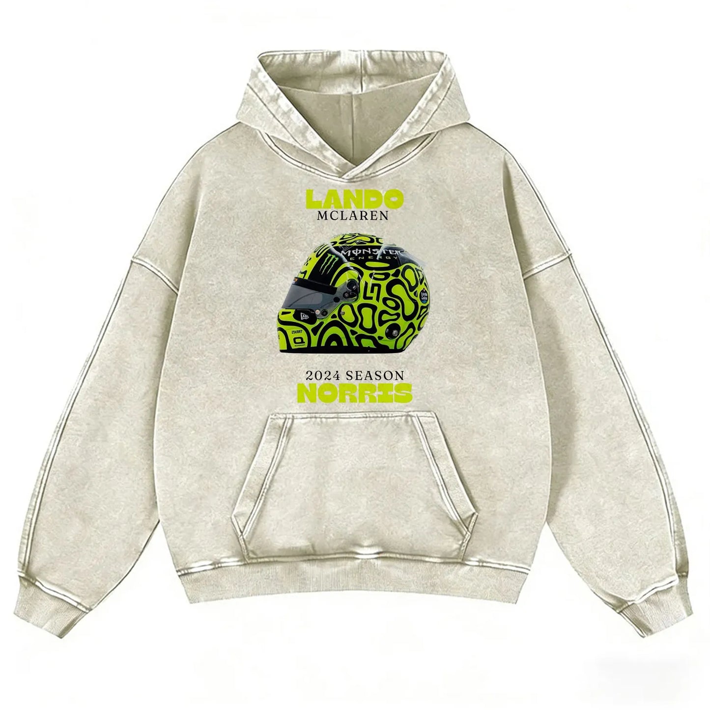 LANDO NORRIS TEE/SWEATSHIRT/HOODIE