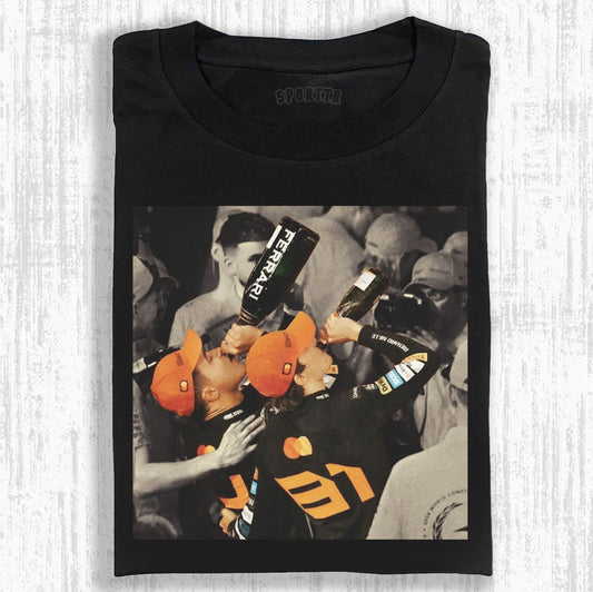 F1 LANDO NORRIS TEE/SWEATSHIRT/HOODIE