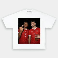 Switzerland Soccer TEE 2.1