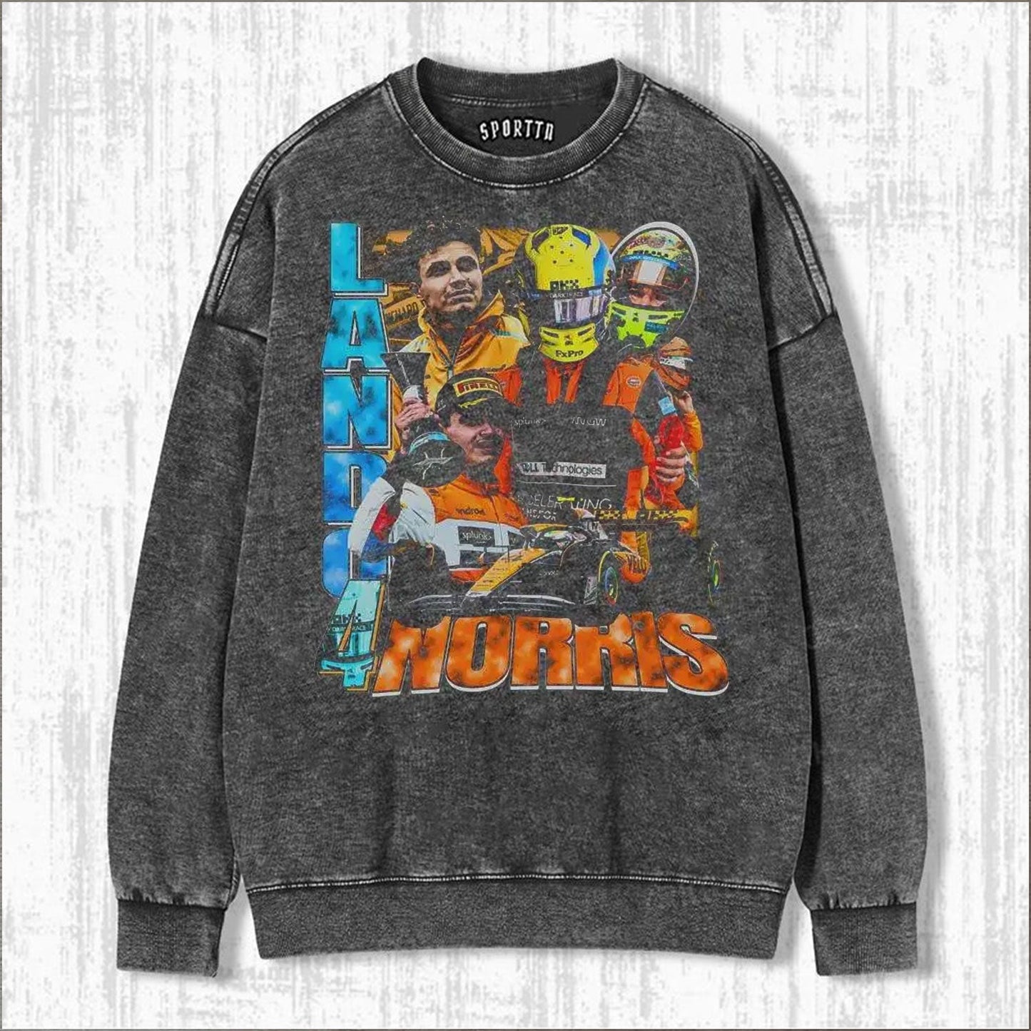 LANDO NORRIS V2 TEE