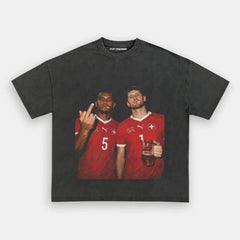 Switzerland Soccer TEE 2.1