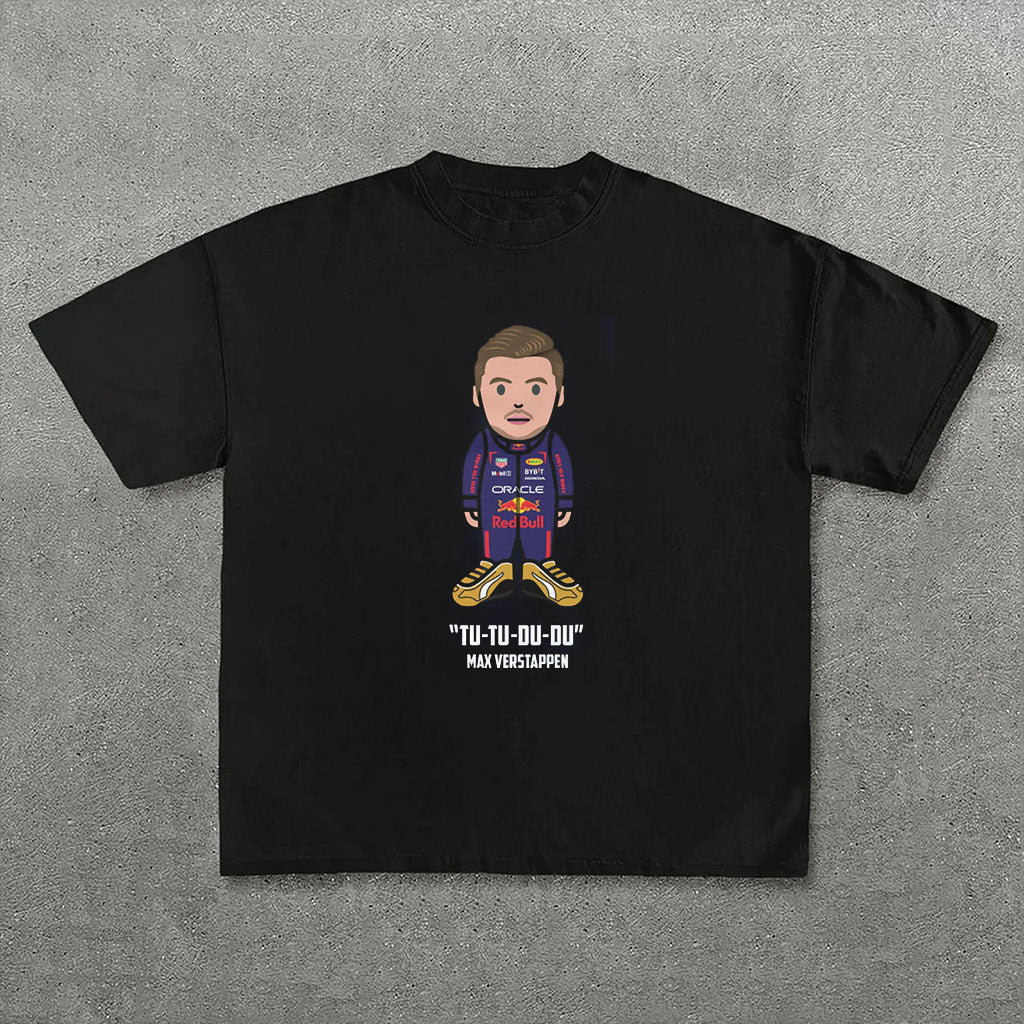 Max Verstappen F1 Tee/Hoodie
