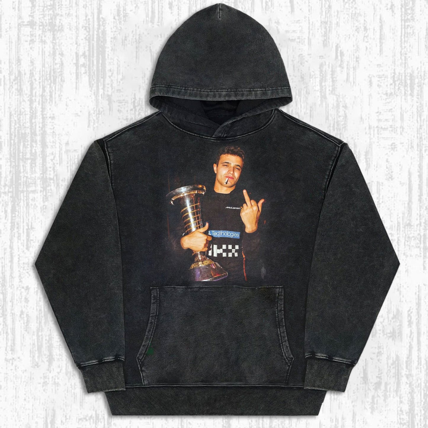 LANDO NORRIS F1 TEE/SWEATSHIRT/HOODIE