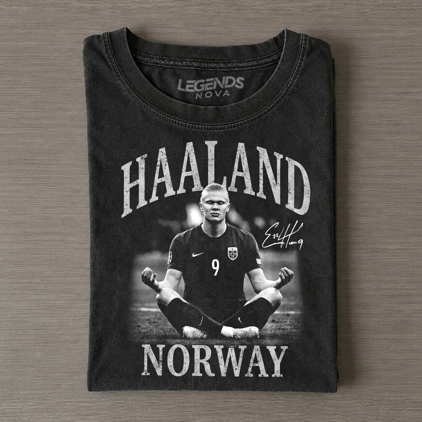 Erling Haaland 2026 T-shirt