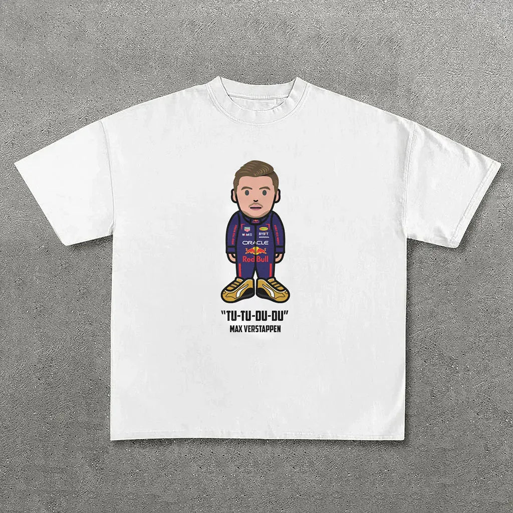 Max Verstappen F1 Tee/Hoodie