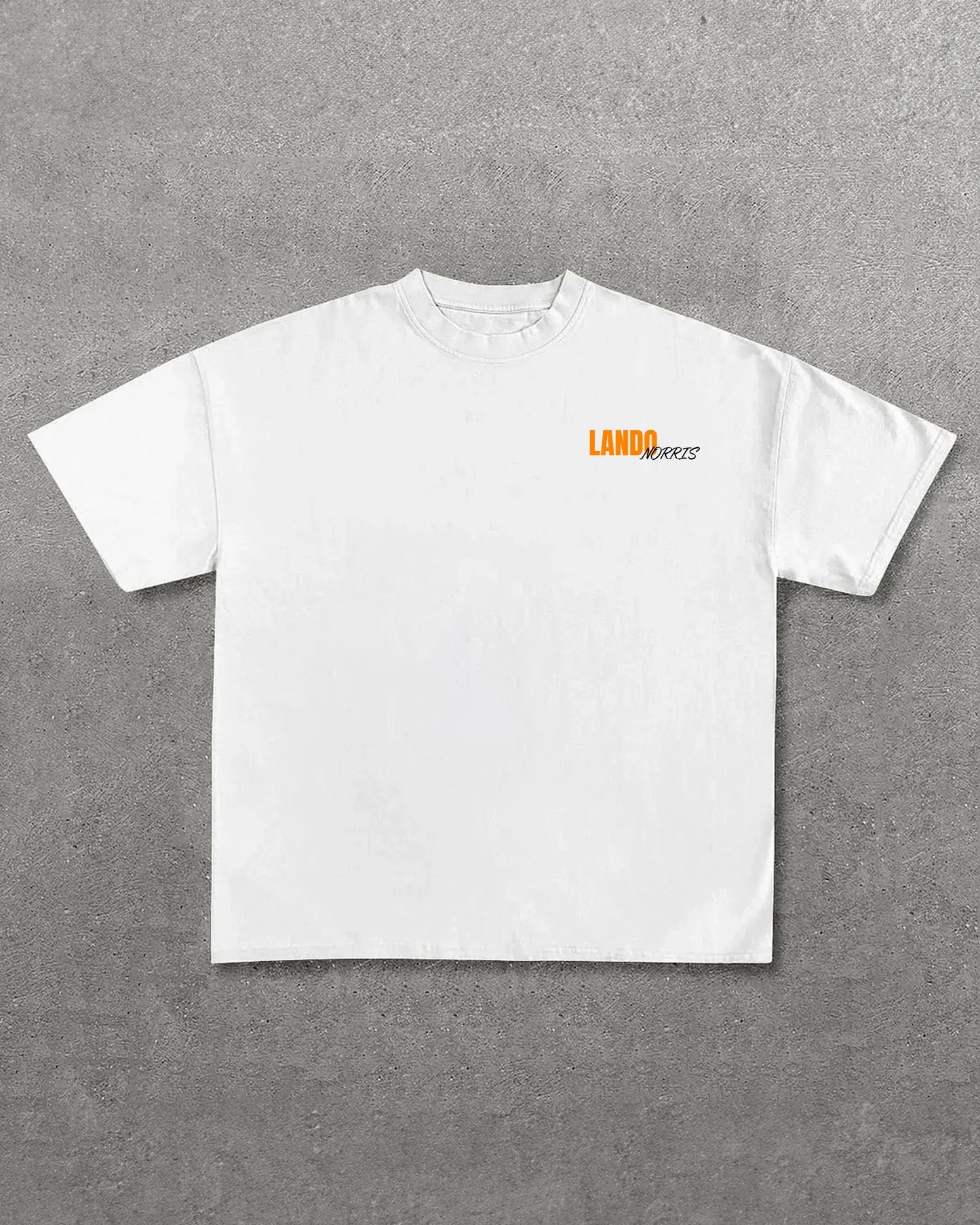 LANDO NORRIS TEE/HOODIE