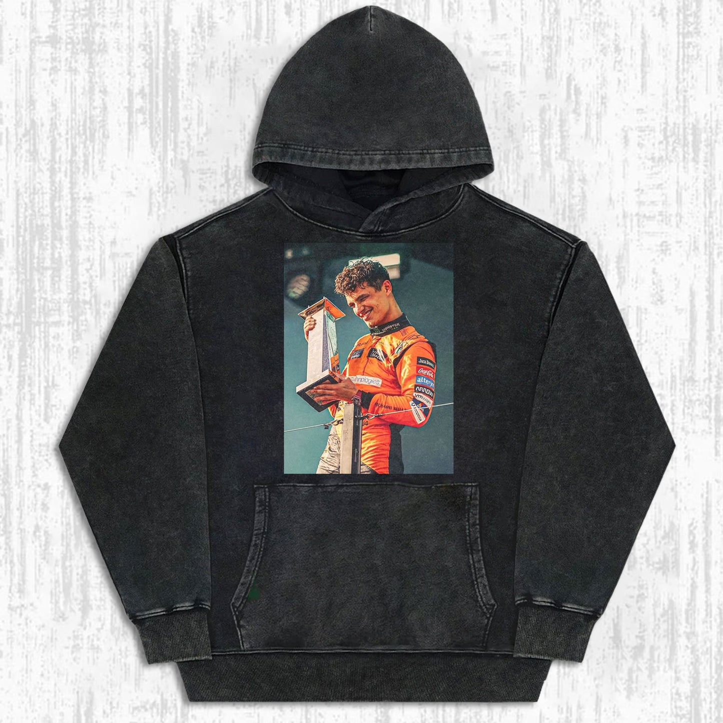 LANDO NORRIS  TEE/SWEATSHIRT/HOODIE