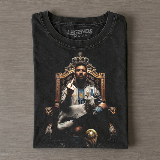 Lionel Messi 2026 T-shirt