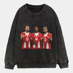 Michael Olise & Harry Kane & Luis Díaz Tee