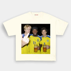 Sweden After Hours Tee 8