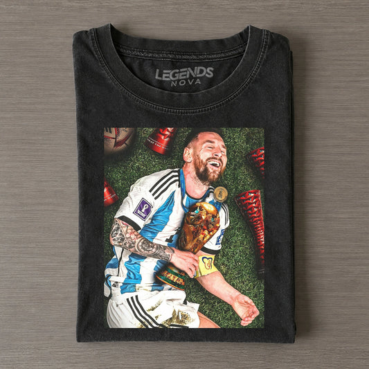 Lionel Messi 2026 T-shirt