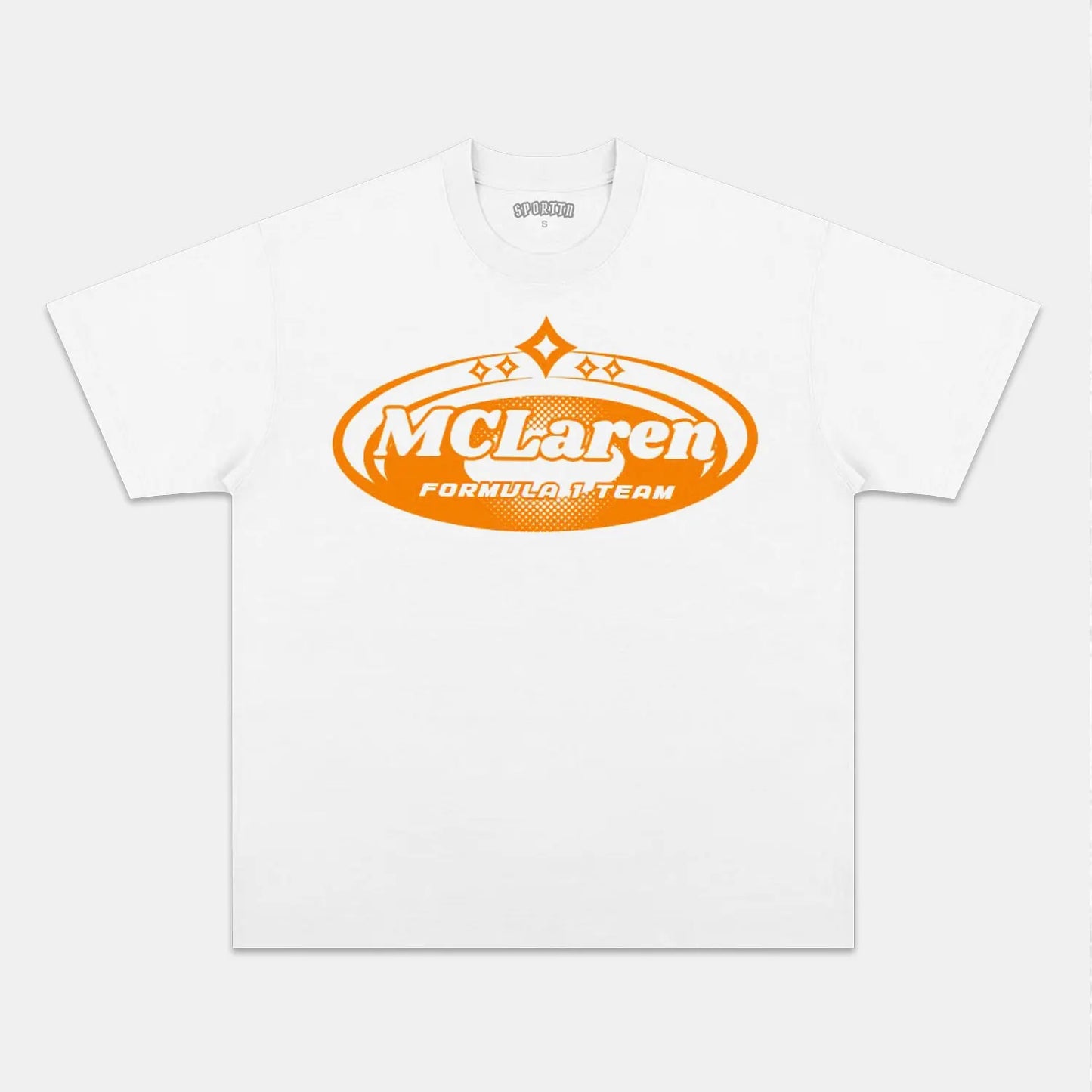 F1MCLAREN TEE/SWEATSHIRT/HOODIE