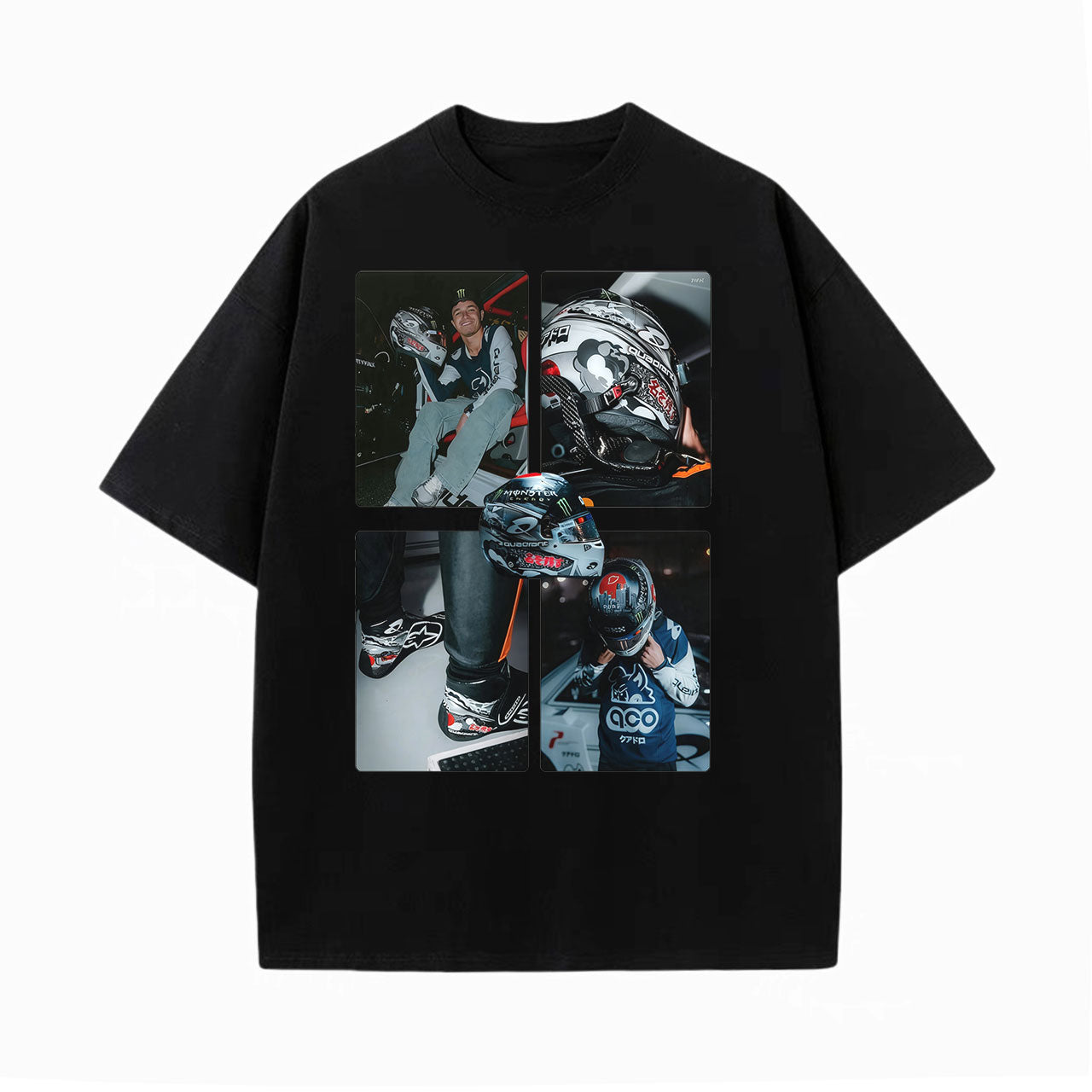 Lando Norris F1 Tee/Sweatshirt/Hoodie