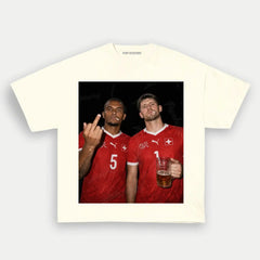 Switzerland Soccer TEE 2.1