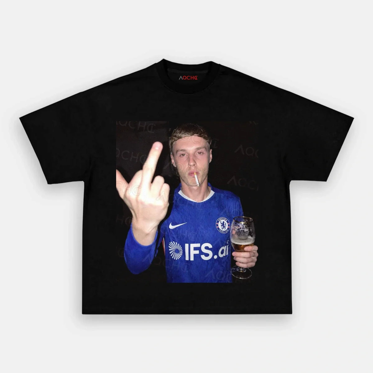 Cole Palmer After Hours Tee 2