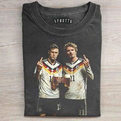 German Football Team
