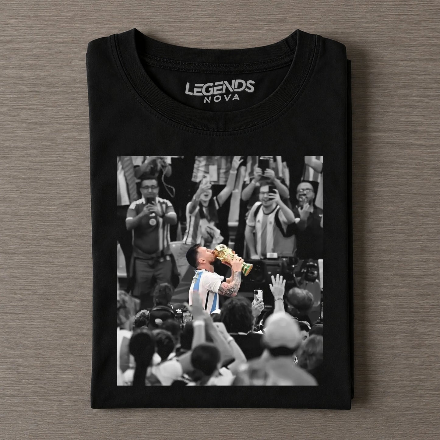 Lionel Messi 2026 T-shirt