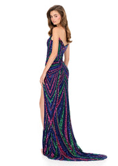 11236 - Multi/Navy - ASHLEYlauren