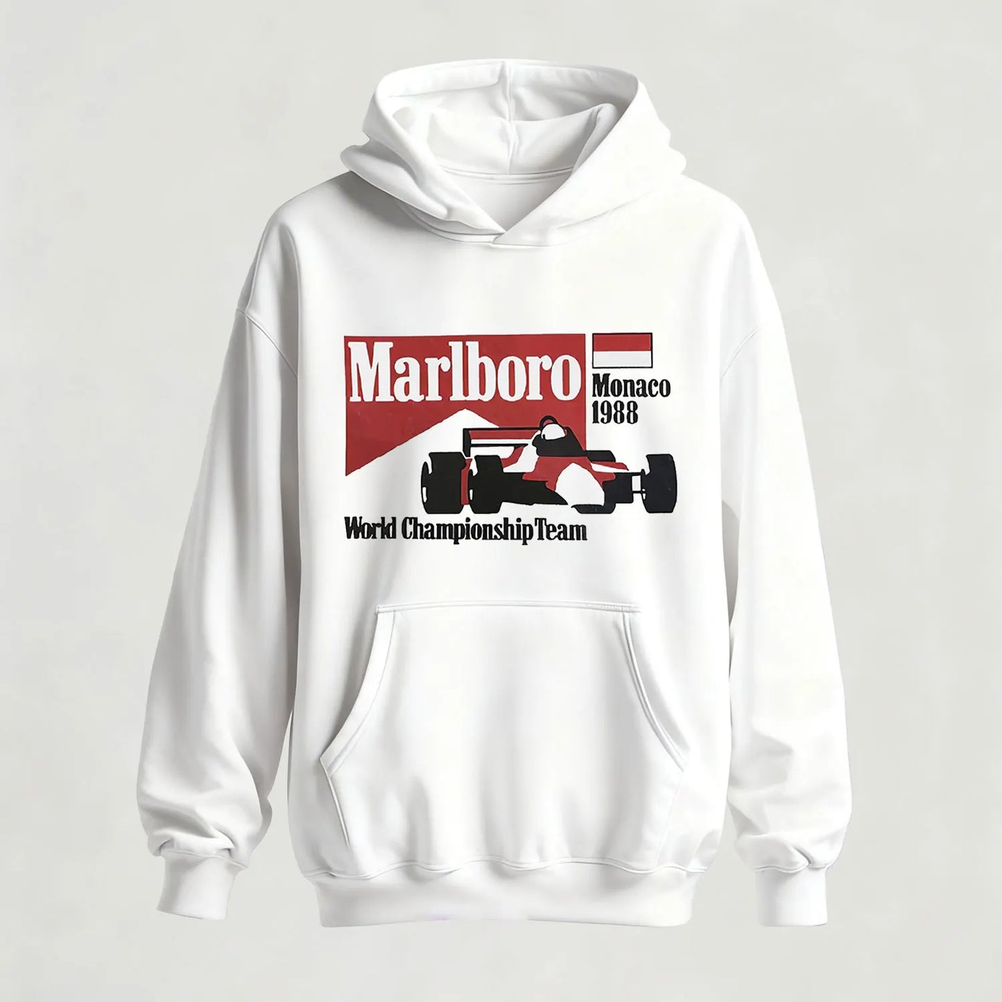 F1MARLBORO TEE/HOODIE