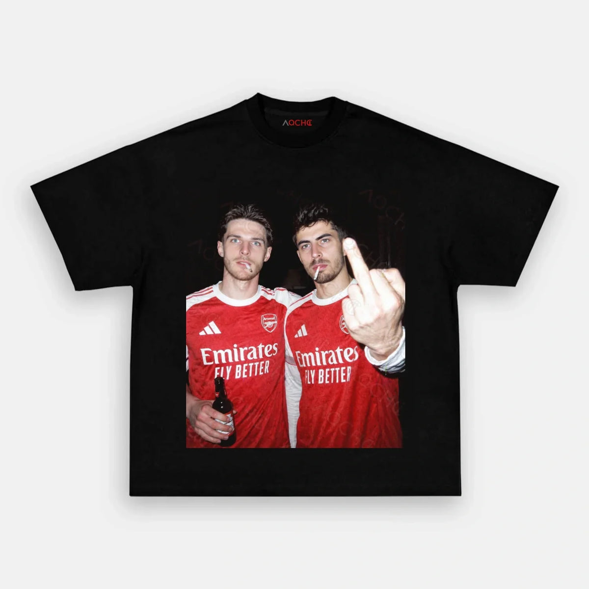 Declan Rice&Kai Havertz 2026 Tee 1
