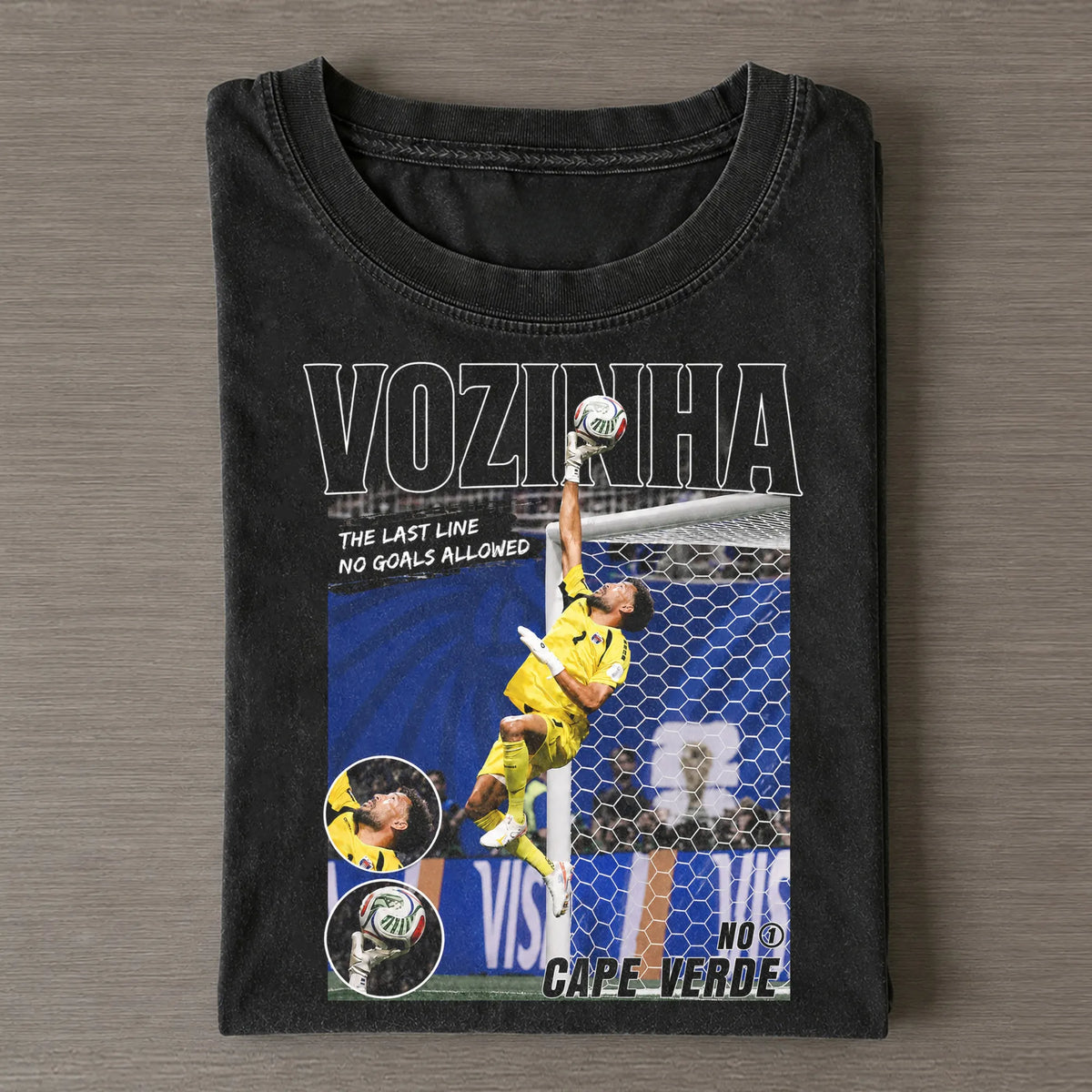 vozinha 2026 vintage Tee