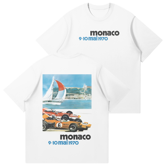 1970 Monaco Tee - [DS]