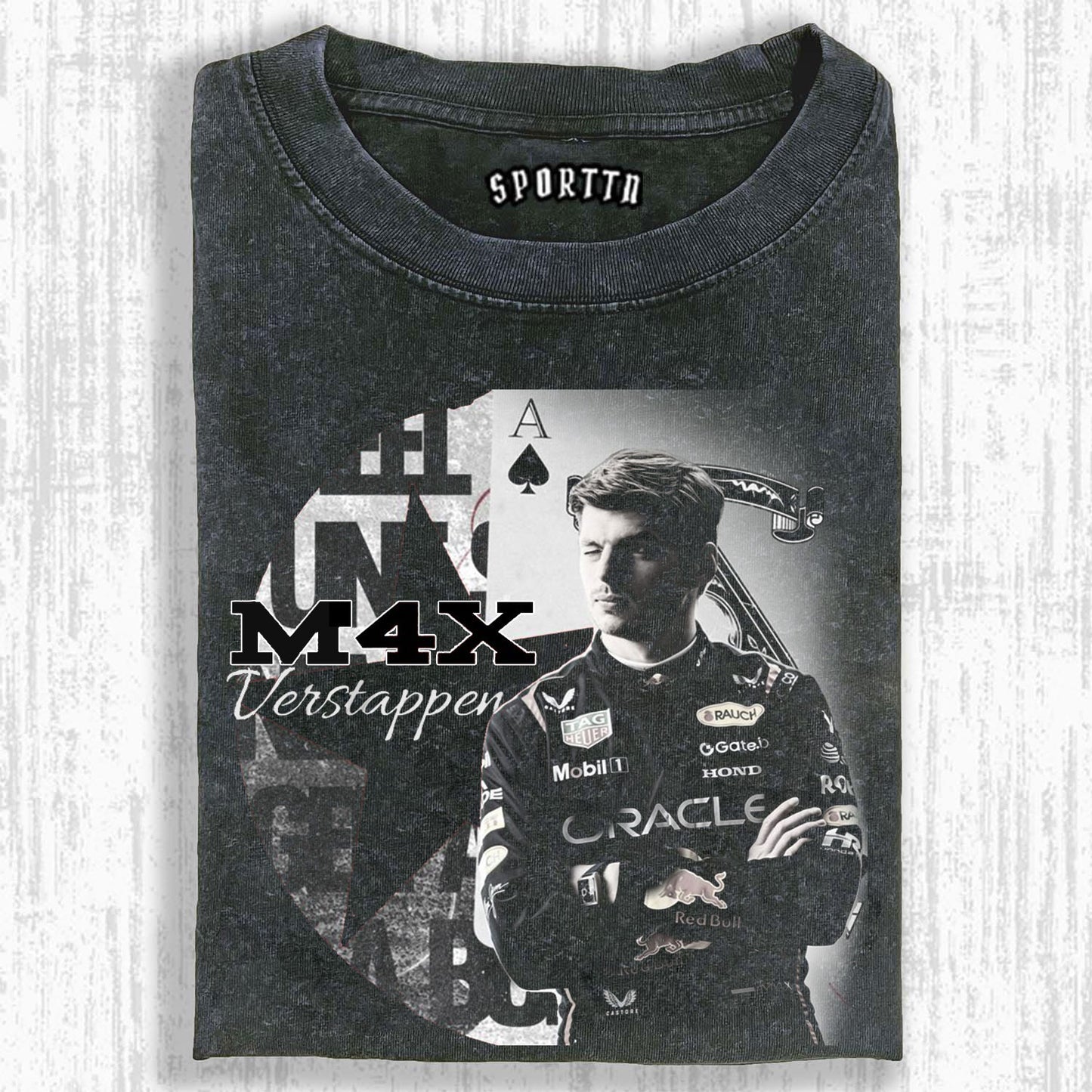 Max Verstappen Tee/Sweatshirt/Hoodie
