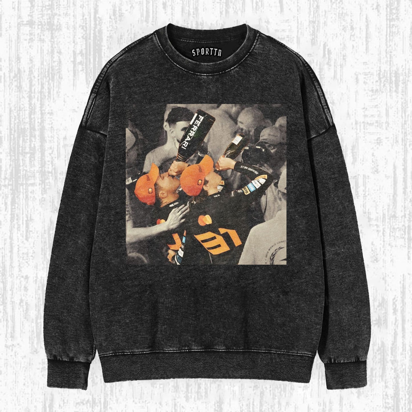 F1 LANDO NORRIS TEE/SWEATSHIRT/HOODIE