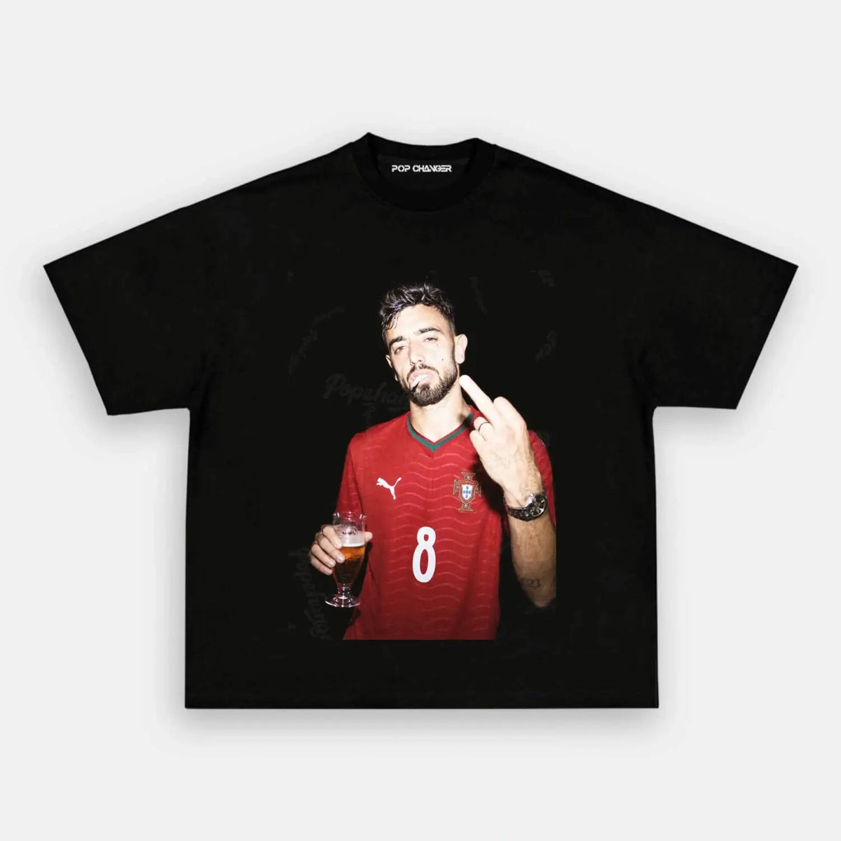 Portugal Football TEE 1.1